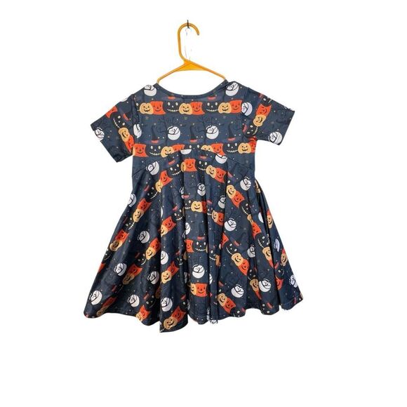 🎃Sz 10 Halloween dress Pearls and Piggytails  Dress - Picture 12 of 13